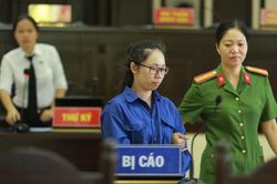 Tuyên án tử hình cô gái đầu độc chị họ bằng trà sữa vì ngoại tình với anh rể