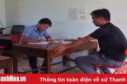 Xã Cẩm Châu chú trọng công tác tư pháp, hộ tịch