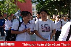 Kỳ thi tuyển sinh lớp 10 THPT năm học 2020-2021: Đề thi môn Ngữ văn vừa sức với thí sinh