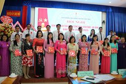 Chợ Mới: Vinh danh 137 công nhân viên chức lao động tiêu biểu