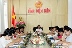 Hội nghị trực tuyến toàn quốc sơ kết công tác tư pháp 6 tháng đầu năm