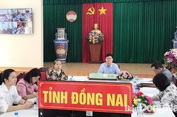 Tập huấn công tác tôn giáo năm 2020