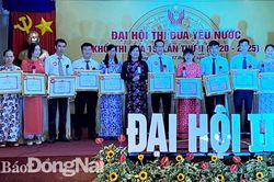 Quan tâm khen thưởng người lao động trực tiếp
