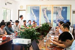 Đồng ý nghiên cứu đầu tư điện khí hóa lỏng tại nam Vân Phong