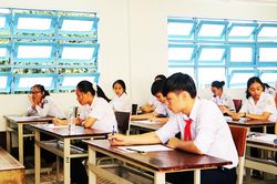 Ngày 30-7: Sẽ công bố điểm thi vào lớp 10