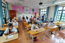 Trên 6.800 học sinh bước vào kỳ thi tuyển sinh lớp 10 THPT năm học 2020 - 2021