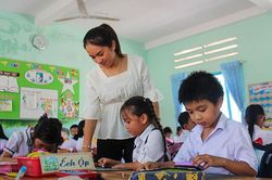 Ngành Giáo dục Đơn Dương học Bác để dạy và học tốt hơn