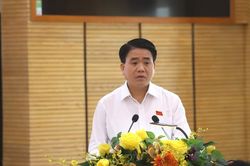 Hà Nội: Áp dụng chính sách có lợi nhất cho người dân khu xử lý rác Nam Sơn
