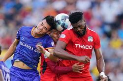 HAGL vs Quảng Nam: Quân bầu Đức chinh phục top 3