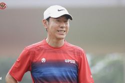 HLV Indonesia đặt mục tiêu chưa từng có với bóng đá Đông Nam Á ở World Cup