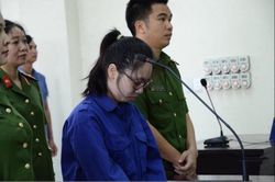 Đề nghị tử hình nữ bị cáo đầu độc chị họ bằng trà sữa
