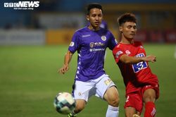 Trực tiếp Hà Nội FC vs Hải Phòng, vòng 10 V-League 2020