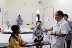Góc tâm hồn của người thầy thuốc