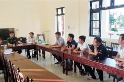 Xác định tàu hàng đâm chìm tàu câu mực của ngư dân Quảng Nam