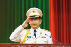 1 Phó Giám đốc Công an TP.HCM được thăng hàm Thiếu tướng