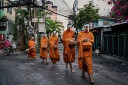 'Không ai biết Thái Lan làm thế nào đánh bại được Covid-19'