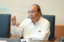 Thủ tướng: 'Địa phương nào cần tiền, Chính phủ sẽ mang đến'