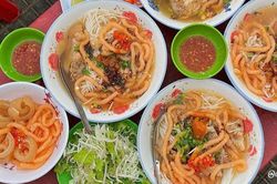 6 món bún dân dã hấp dẫn thực khách khi đến miền Tây