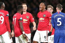 MU và mục tiêu Top 4: Khi trái tim bị thử thách