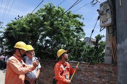 Xây dựng giá điện thế nào thì phù hợp?