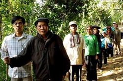 Người Anh hùng thắp sáng nơi tận cùng núi rừng Tây Bắc