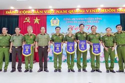 Hội thi CAP giỏi về phát động phong trào TDBVANTQ