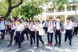 Ngày thi đầu tiên vào lớp 10 THPT năm học 2020-2021 tại Đà Nẵng: Đề Văn vừa sức