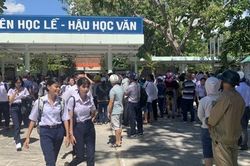 Khánh Hòa: Dự kiến công bố điểm thi vào lớp 10 ngày 30/7