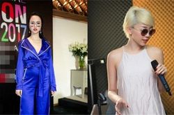 Lỗi diện đồ lụa dễ bị kém duyên