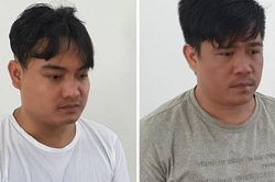 Đà Nẵng: Bắt 2 đối tượng giả danh công an lừa hàng trăm triệu đồng