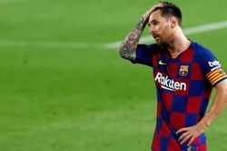 Lặng lẽ và trống rỗng, Lionel Messi còn tương lai ở Barcelona?