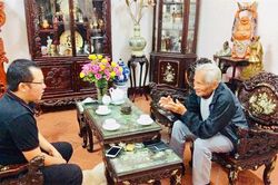 'Luật Biên phòng Việt Nam ra đời là một kết quả tất yếu'