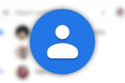 Google Contact giúp danh bạ của người dùng nếu bị xóa sẽ phục hồi lại được