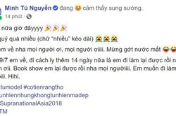 Minh Tú chính thức được về Việt Nam sau gần 5 tháng mắc kẹt ở Bali vì Covid-19