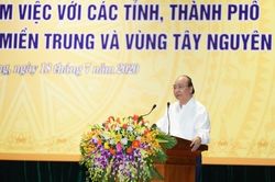 Thủ tướng: Địa phương nào cần tiền, Chính phủ mang đến