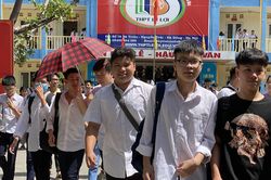 Dự kiến ngày công bố điểm thi vào lớp 10 ở Hà Nội