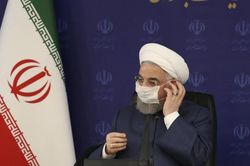 Tổng thống Rouhani gây 'sốc' khi tuyên bố 25 triệu người Iran có thể đã mắc COVID-19