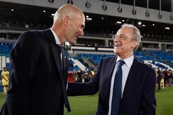 MU sẽ cán đích top 4 Ngoại hạng Anh, Zidane nhận tin xấu