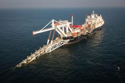 Châu Âu phê phán chính sách trừng phạt của Mỹ về dự án Nord Stream 2