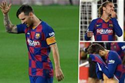 Messi đã đúng, đây là Barca tệ nhất trong 12 năm qua