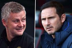 Lampard tố VAR thiên vị cho M.U, ước Chelsea cũng được 'ân sủng' đó