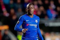 Chelsea mất 'máy cày' Kante ở đại chiến với M.U tại FA Cup