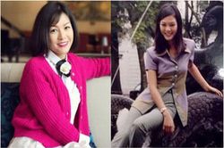 Nhan sắc tuổi U50 hiện tại của người mẫu nổi tiếng thập niên 90 - Hoàng Xuân