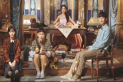 5 khoảnh khắc chứng minh Kim Soo Hyun và Seo Ye Ji hợp cạ đến mức nào!