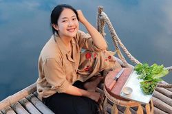 Ái nữ Nghệ nhân Ẩm thực Đoàn Thu Thủy: 'Không có chuyện du học trở về là được ngồi vào ghế quản lý'