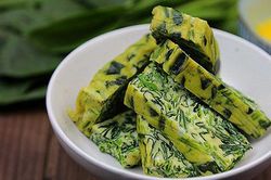 Kết hợp với loại rau này thành món bánh trứng vừa ngon lại bổ