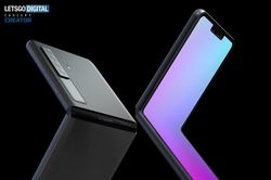 Đẹp lạ Huawei Mate V