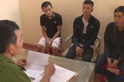 Vừa ra quân trấn áp tội phạm, 'tóm gọn' 3 đạo chích chuyên nghiệp