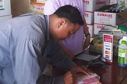 Kỳ vọng thanh toán thẻ trên thị trường nông thôn