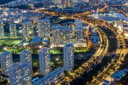 Tại sao giá nhà TP.HCM đắt hơn Hà Nội?